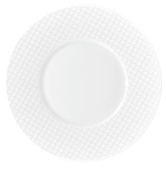 3 x bread and butter plate - Raynaud